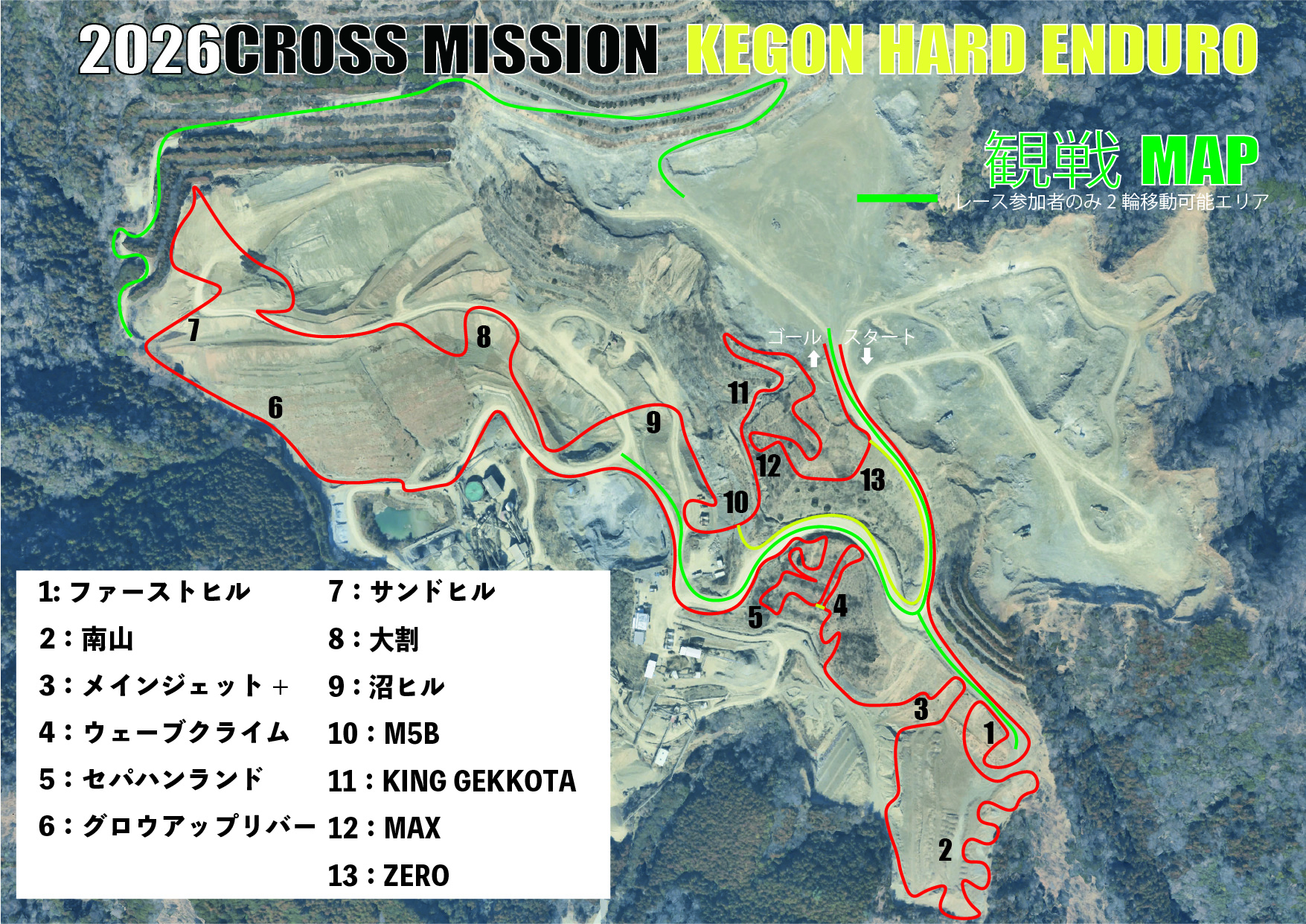 走破・冒険・技術 『楽しい！！』をCROSSして行く